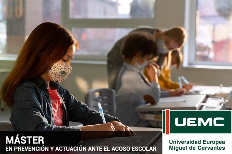 Maestría universidad europea para México
